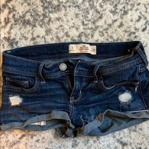 Hollister shorts